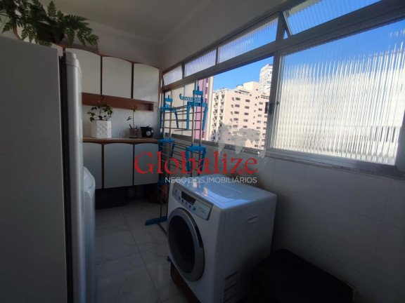 Imagem Imóvel com 3 Quartos à Venda, 142 m² em Boqueirão - Santos Imagem Imóvel com 3 Quartos à Venda, 142 m² em Boqueirão - Santos