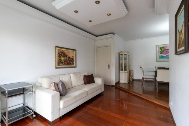 Imagem Apartamento com 3 Quartos à Venda, 148 m² em Vila Monte Alegre - São Paulo