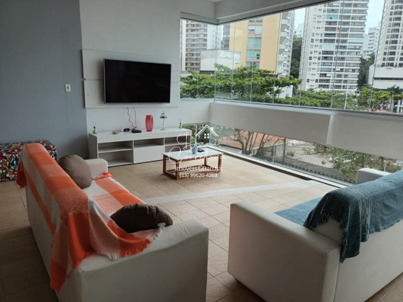 Imagem Apartamento com 4 Quartos à Venda, 158 m² em Pitangueiras - Guarujá Imagem Apartamento com 4 Quartos à Venda, 158 m² em Pitangueiras - Guarujá