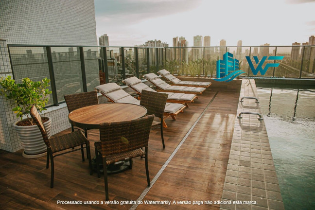 Imagem Apartamento com 2 Quartos à Venda, 49 m² em Tambaú - João Pessoa