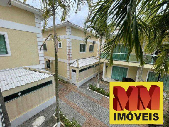 Imagem Casa de Condomínio com 4 Quartos à Venda, 131 m² em Ogiva - Cabo Frio Imagem Casa de Condomínio com 4 Quartos à Venda, 131 m² em Ogiva - Cabo Frio