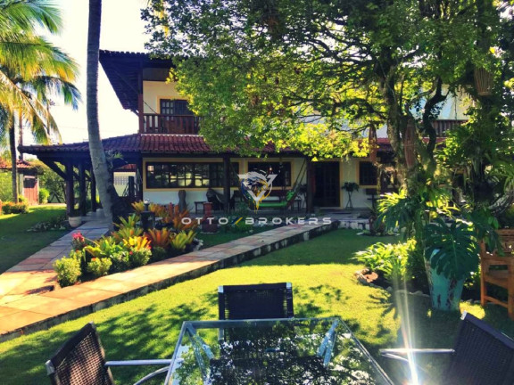 Imagem Casa com 7 Quartos à Venda, 770 m² em Coroa Vermelha - Santa Cruz Cabrália
