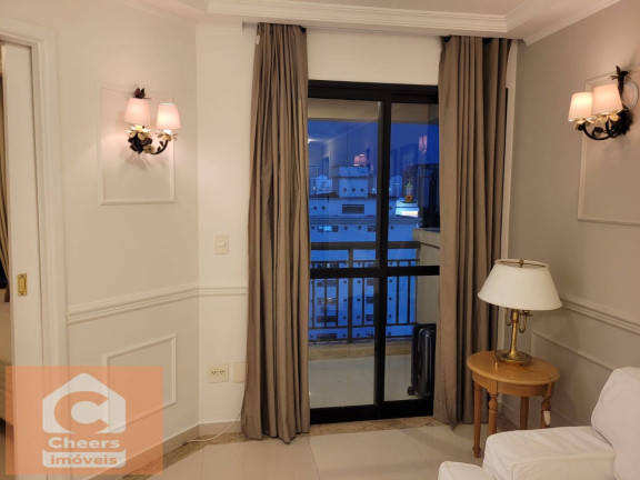 Imagem Apartamento com 2 Quartos para Alugar, 56 m² em Moema - São Paulo Imagem Apartamento com 2 Quartos para Alugar, 56 m² em Moema - São Paulo