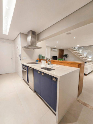Imagem Cobertura com 4 Quartos à Venda, 270 m² em Riviera  De São Lourenço  - Bertioga