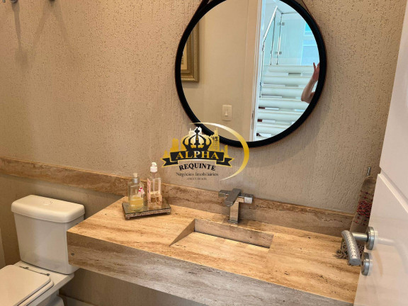 Imagem Casa de Condomínio com 3 Quartos à Venda, 306 m² em Parque Sinai - Santana De Parnaíba