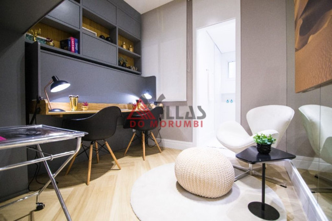 Imagem Apartamento com 4 Quartos à Venda, 128 m² em Vila Andrade - São Paulo Imagem Apartamento com 4 Quartos à Venda, 128 m² em Vila Andrade - São Paulo