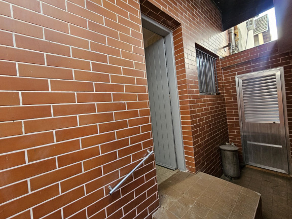 Imagem Casa com 3 Quartos para Alugar, 200 m² em Embaré - Santos Imagem Casa com 3 Quartos para Alugar, 200 m² em Embaré - Santos