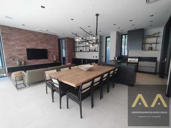 Imagem Casa com 4 Quartos à Venda, 788 m² em Centro Comercial Jubran - Barueri