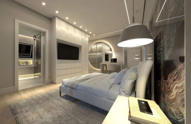 Imagem Apartamento com 3 Quartos à Venda, 138 m² em Cabeçudas - Itajaí