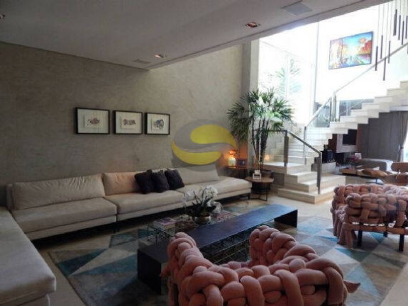 Imagem Casa de Condomínio com 4 Quartos à Venda, 500 m² em Paisagem Renoir - Cotia