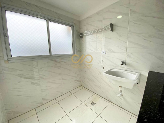 Imagem Apartamento com 3 Quartos à Venda, 112 m² em Canto Do Forte - Praia Grande