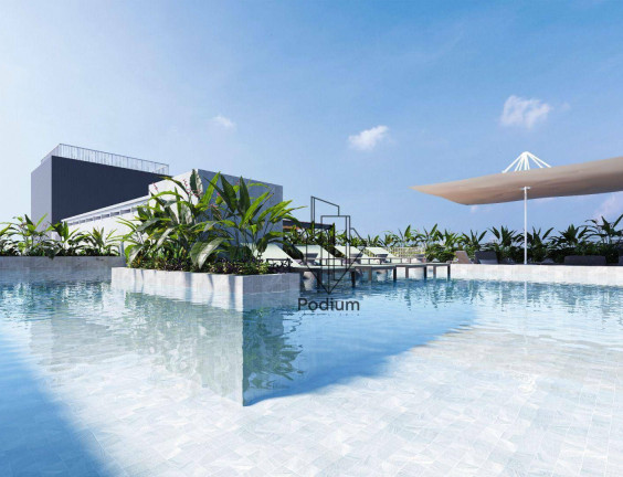 Apartamento com 1 Quarto à Venda, 52 m² em Jardim Oceania - João Pessoa