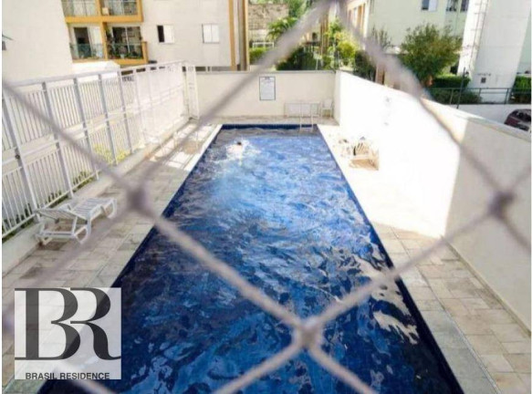 Imagem Apartamento com 2 Quartos à Venda, 47 m² em Campo Grande - São Paulo Imagem Apartamento com 2 Quartos à Venda, 47 m² em Campo Grande - São Paulo