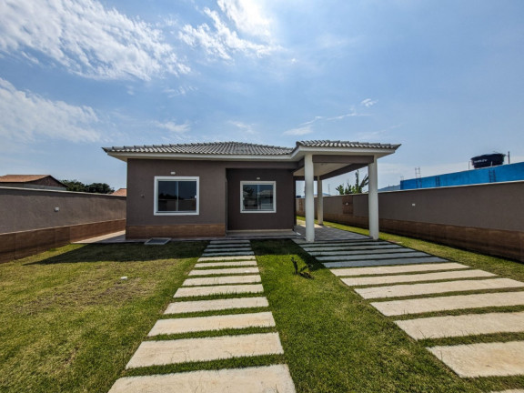 Imagem Casa com 3 Quartos à Venda, 116 m² em Jardim Atlântico Leste (itaipuaçu) - Maricá