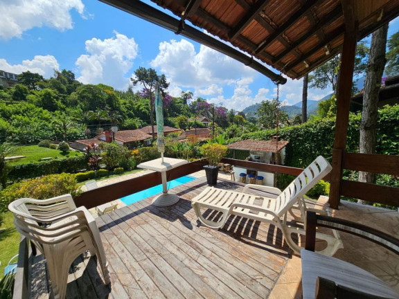 Imagem Casa com 4 Quartos à Venda, 1.380 m² em Comary - Teresópolis Imagem Casa com 4 Quartos à Venda, 1.380 m² em Comary - Teresópolis