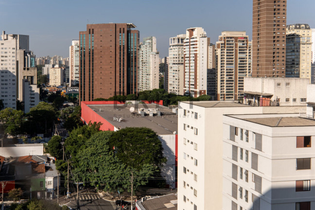 Imagem Apartamento com 1 Quarto para Alugar, 42 m² em Itaim Bibi - São Paulo Imagem Apartamento com 1 Quarto para Alugar, 42 m² em Itaim Bibi - São Paulo