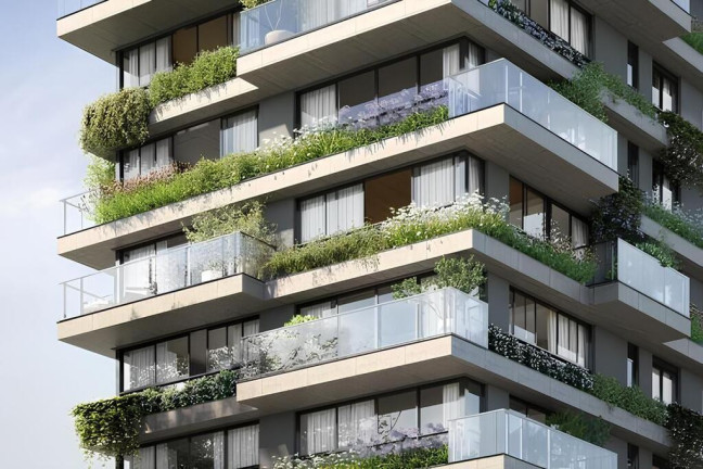 Imagem Apartamento com 1 Quarto à Venda, 49 m² em Consolação - São Paulo Imagem Apartamento com 1 Quarto à Venda, 49 m² em Consolação - São Paulo