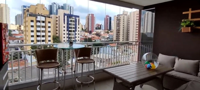 Imagem Apartamento com 2 Quartos à Venda, 73 m² em São Judas - São Paulo Imagem Apartamento com 2 Quartos à Venda, 73 m² em São Judas - São Paulo