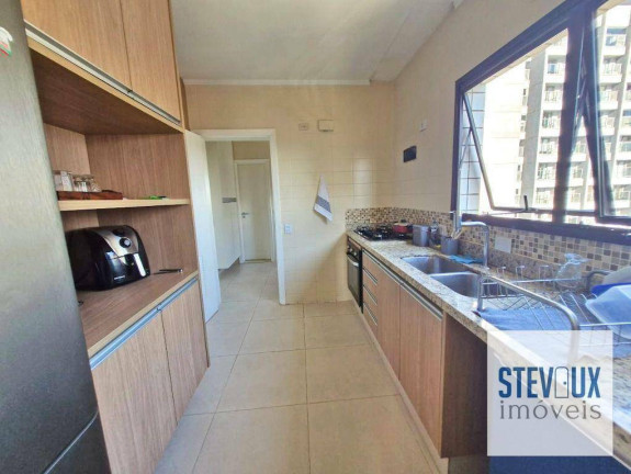 Imagem Apartamento com 3 Quartos à Venda, 173 m² em Moema - São Paulo