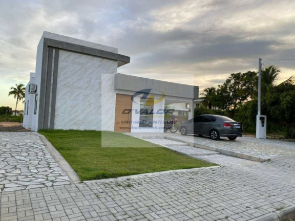 Imagem Casa com 4 Quartos à Venda, 180 m² em Carapibus - Conde Imagem Casa com 4 Quartos à Venda, 180 m² em Carapibus - Conde