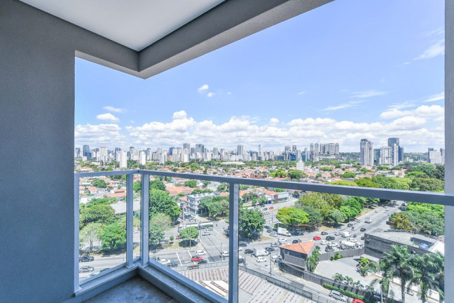 Imagem Apartamento com 1 Quarto à Venda, 45 m² em Vila Olímpia - São Paulo