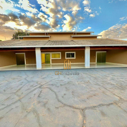 Imagem Chácara com 4 Quartos à Venda, 380 m² em Sítios Vale Das Brisas - Senador Canedo Imagem Chácara com 4 Quartos à Venda, 380 m² em Sítios Vale Das Brisas - Senador Canedo