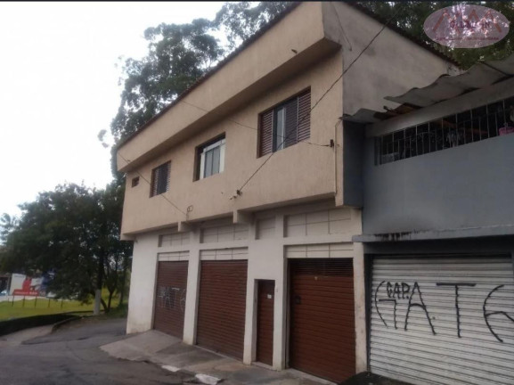 Sobrado com 3 Quartos à Venda, 87 m² em Vila Noêmia - Mauá