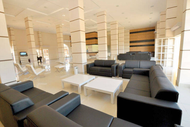 Imagem Apartamento com 1 Quarto à Venda, 27 m² em Solar De Caldas Novas - Caldas Novas Imagem Apartamento com 1 Quarto à Venda, 27 m² em Solar De Caldas Novas - Caldas Novas