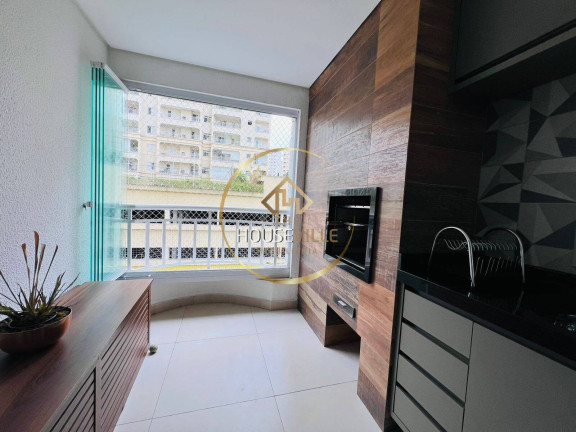 Imagem Apartamento com 3 Quartos à Venda, 70 m² em Vila Ema - São José Dos Campos