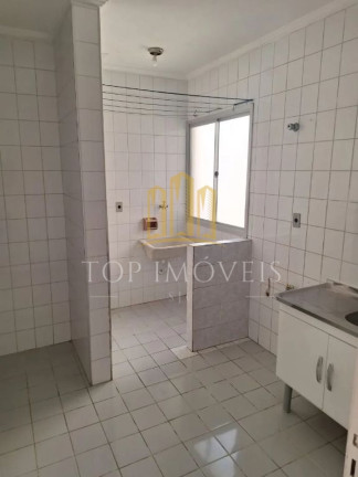 Imagem Apartamento com 2 Quartos à Venda, 52 m² em Bosque Dos Eucaliptos - São José Dos Campos