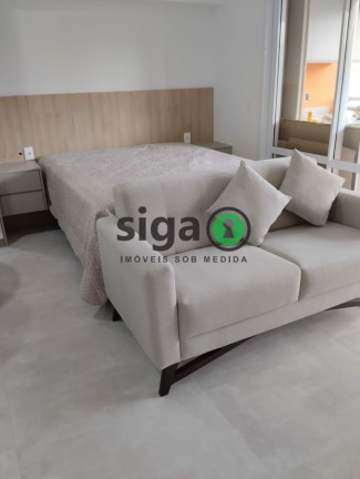 Imagem Apartamento com 1 Quarto à Venda, 42 m² em Campo Belo - São Paulo Imagem Apartamento com 1 Quarto à Venda, 42 m² em Campo Belo - São Paulo