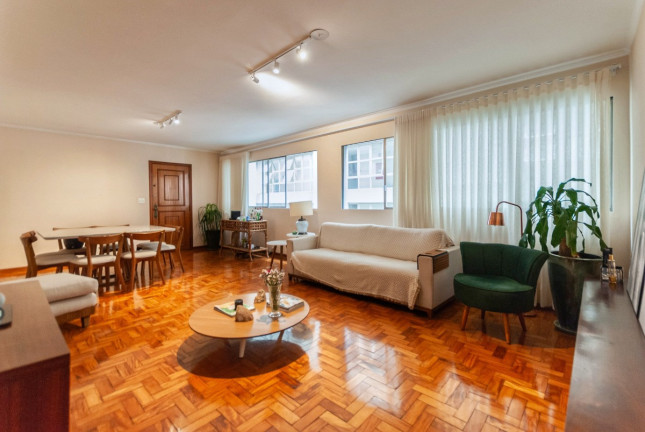 Imagem Apartamento com 3 Quartos à Venda, 125 m² em Jardim Paulista - São Paulo Imagem Apartamento com 3 Quartos à Venda, 125 m² em Jardim Paulista - São Paulo