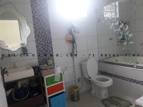 Imagem Casa com 4 Quartos à Venda, 1 m² em Jauá (abrantes) - Camaçari