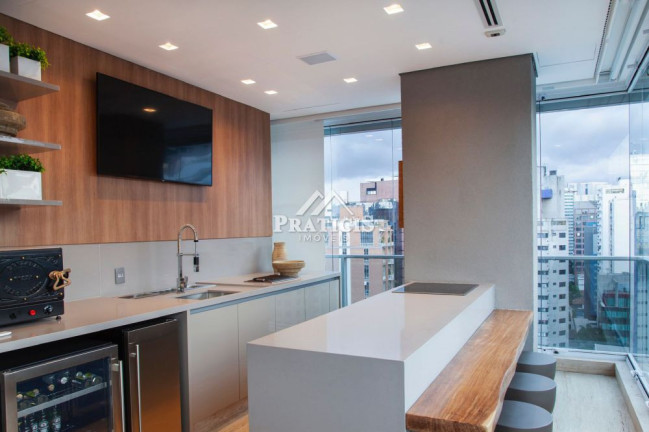 Imagem Apartamento com 2 Quartos à Venda, 181 m² em Vila Nova Conceição - São Paulo