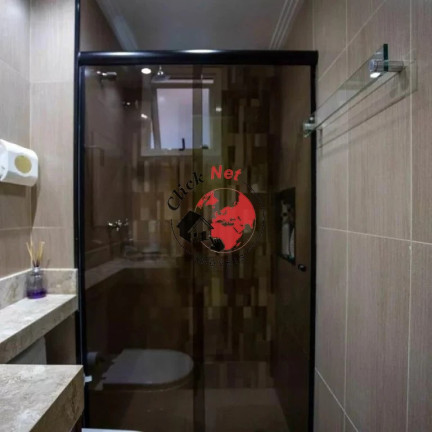 Imagem Apartamento com 3 Quartos à Venda, 62 m² em Piraporinha - Diadema