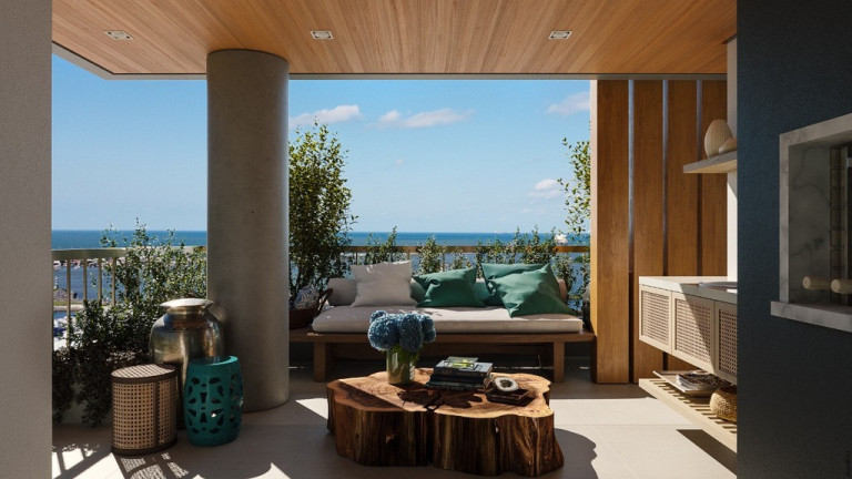 Imagem Apartamento com 3 Quartos à Venda, 130 m² em Fazenda - Itajaí Imagem Apartamento com 3 Quartos à Venda, 130 m² em Fazenda - Itajaí
