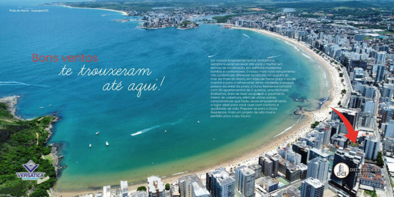 Imagem Apartamento com 2 Quartos à Venda, 64 m² em Praia Do Morro - Guarapari Imagem Apartamento com 2 Quartos à Venda, 64 m² em Praia Do Morro - Guarapari