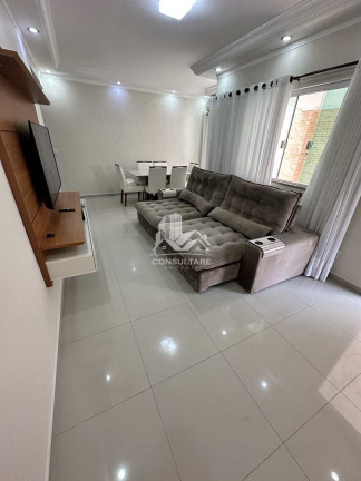 Imagem Casa com 3 Quartos para Alugar, 137 m² em Marapé - Santos Imagem Casa com 3 Quartos para Alugar, 137 m² em Marapé - Santos