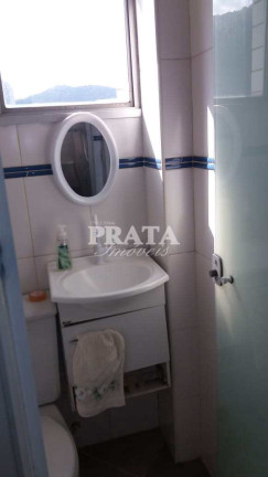 Imagem Apartamento com 3 Quartos à Venda, 230 m² em José Menino - Santos