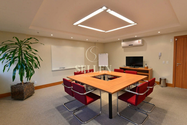 Imagem Sala Comercial para Alugar, 36 m² em Menino Deus - Porto Alegre Imagem Sala Comercial para Alugar, 36 m² em Menino Deus - Porto Alegre