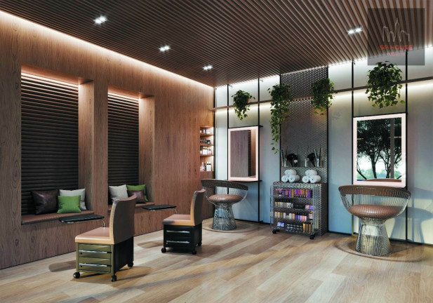 Imagem Apartamento com 4 Quartos à Venda, 222 m² em Perdizes - São Paulo