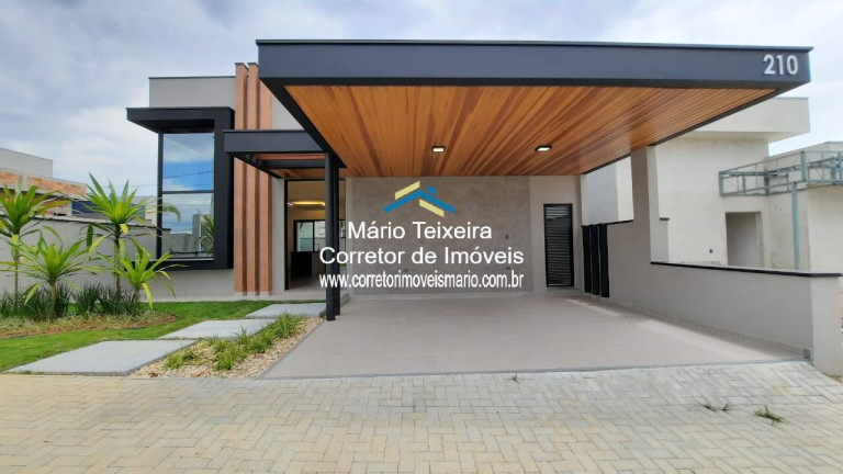 Imagem Casa de Condomínio com 3 Quartos à Venda, 164 m² em Loteamento Floresta - São José Dos Campos Imagem Casa de Condomínio com 3 Quartos à Venda, 164 m² em Loteamento Floresta - São José Dos Campos