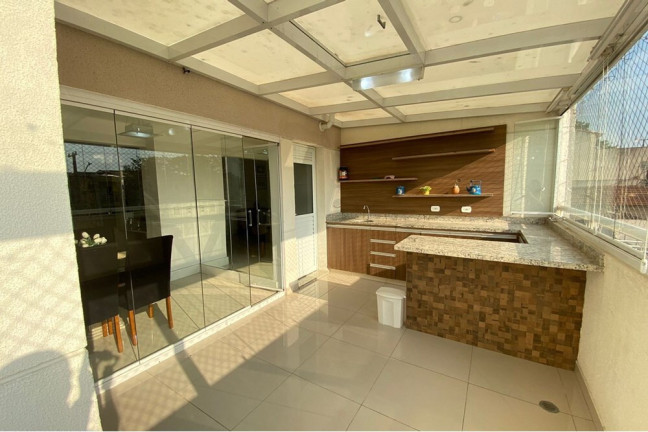 Apartamento com 2 Quartos à Venda, 90 m² em Vila Bertioga - São Paulo