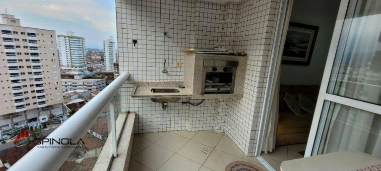 Imagem Apartamento com 2 Quartos à Venda, 79 m² em Vila Caiçara - Praia Grande Imagem Apartamento com 2 Quartos à Venda, 79 m² em Vila Caiçara - Praia Grande