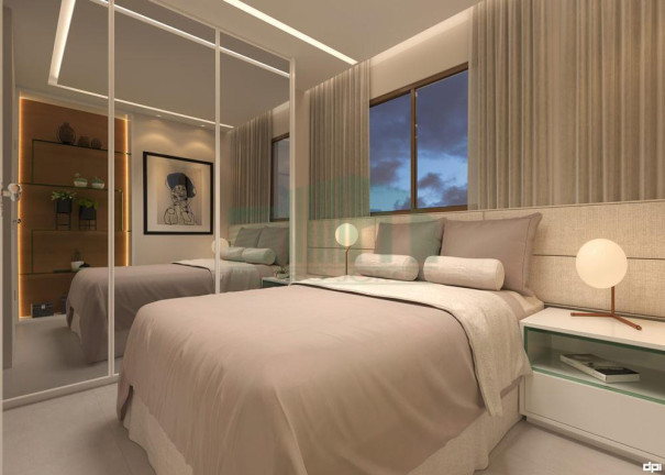 Imagem Apartamento com 3 Quartos à Venda, 63 m² em Boa Viagem - Recife