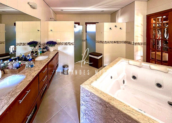 Imagem Casa de Condomínio com 5 Quartos à Venda, 1.270 m² em Capital Ville - Cajamar