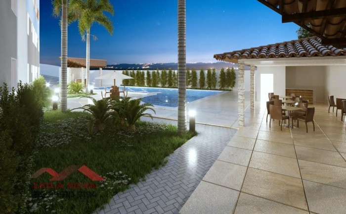 Imagem Apartamento com 3 Quartos à Venda, 60 m² em Planalto Uruguai - Teresina Imagem Apartamento com 3 Quartos à Venda, 60 m² em Planalto Uruguai - Teresina