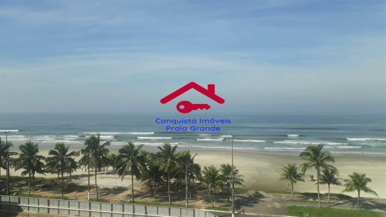 Imagem Apartamento com 2 Quartos à Venda, 77 m² em Real - Praia Grande