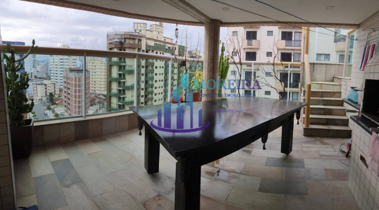 Imagem Apartamento com 3 Quartos à Venda, 177 m² em Vila Tupi - Praia Grande Imagem Apartamento com 3 Quartos à Venda, 177 m² em Vila Tupi - Praia Grande