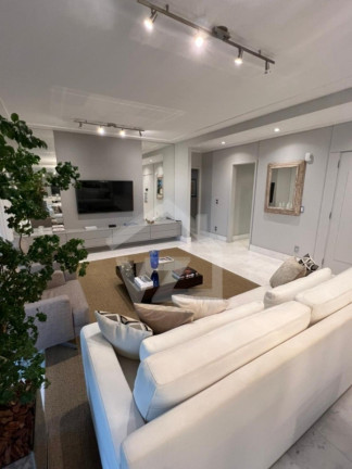 Imagem Apartamento com 4 Quartos à Venda, 211 m² em Panamby - São Paulo